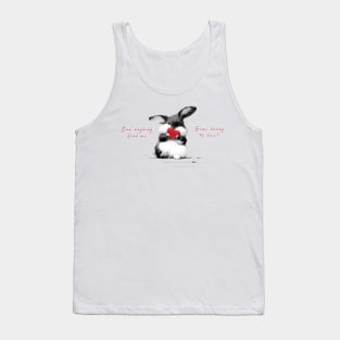 Some Bunny To Love Tank Top
